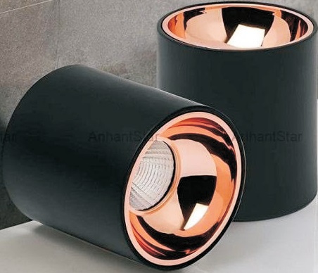 LED Cylinder Light