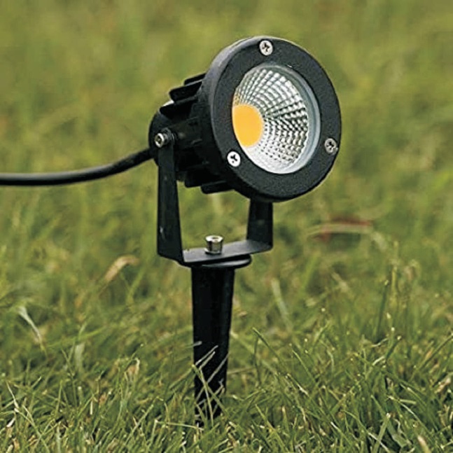 LED Garden Lights