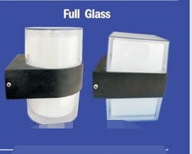 LED Wall Glass Light