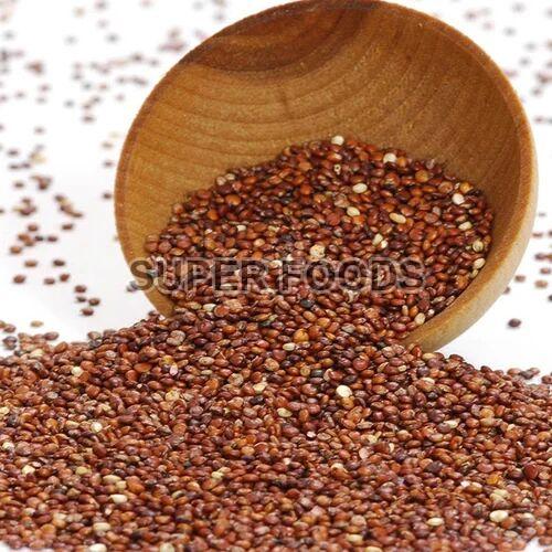 Red Quinoa Seeds