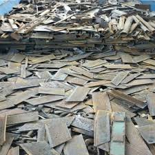 Mild Steel Plate Scrap