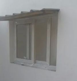 2 Track UPVC Sliding Window