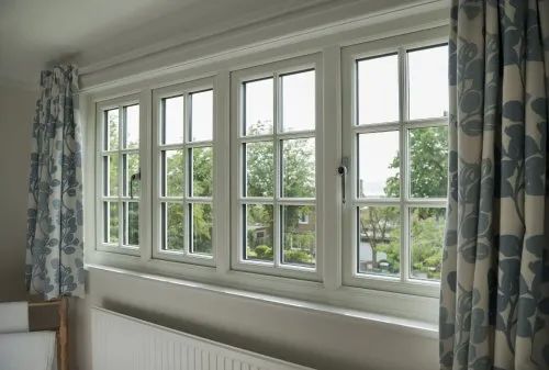 UPVC Casement Window