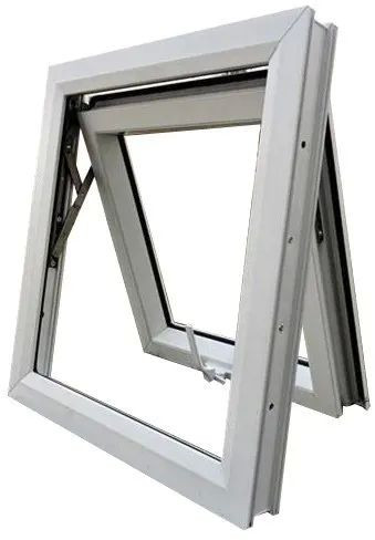 UPVC Top Hung Window