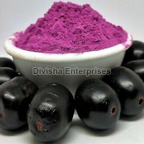 Spray Dried Jamun Powder