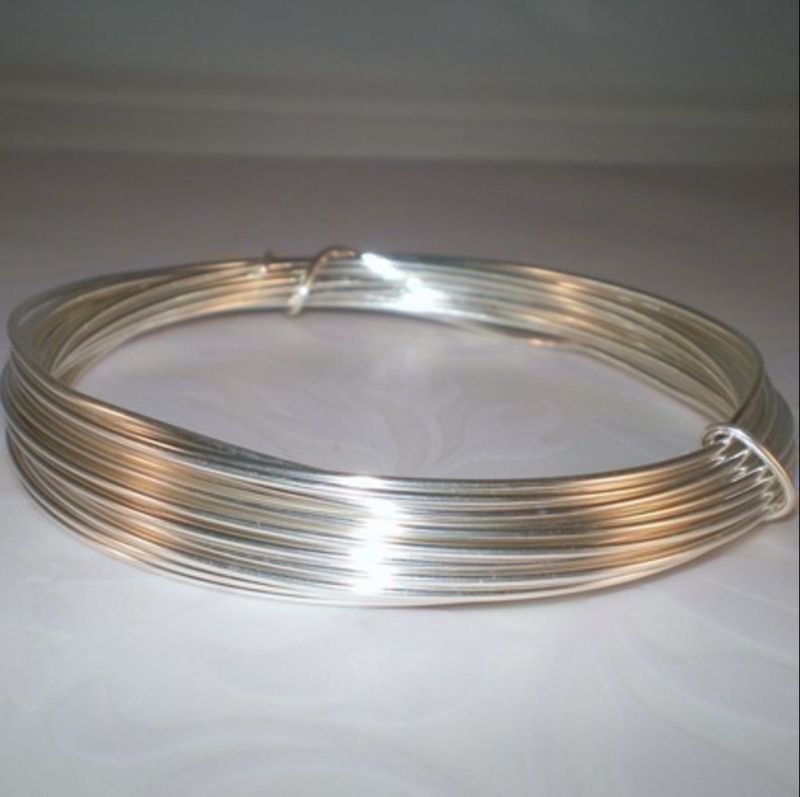 Silver Alloy Wire