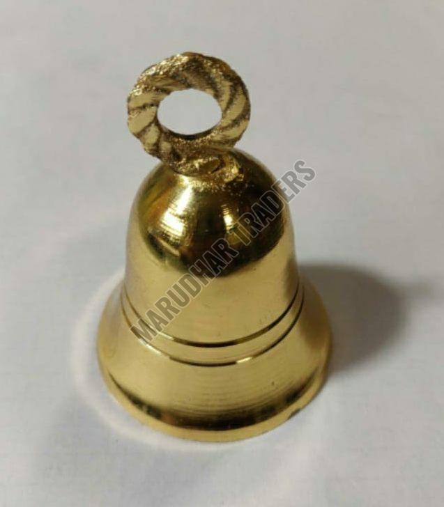 Round Brass Bells