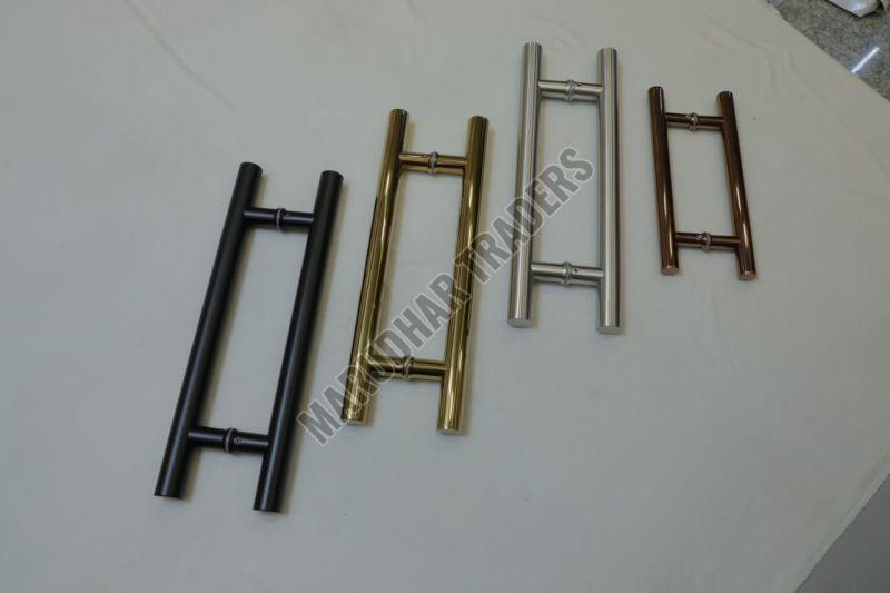 Stainless Steel Glass Door Handles