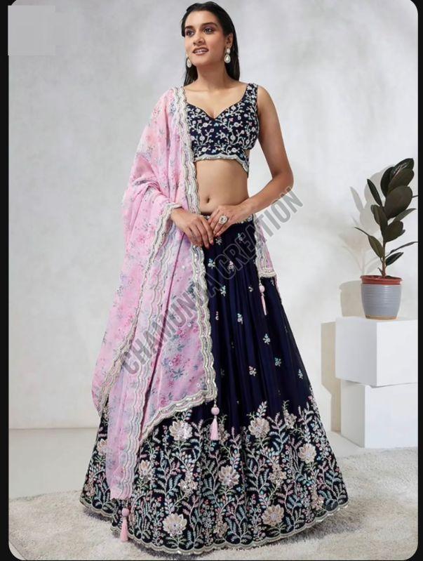 Ladies Lehenga Choli