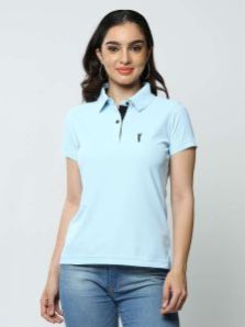 Girls Polo T Shirt