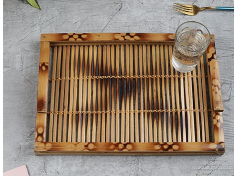 Bamboo Tea Tray