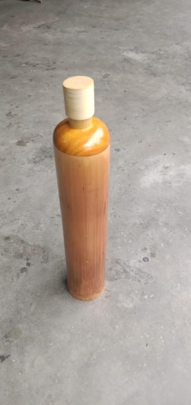 Bamboo Water Bottle