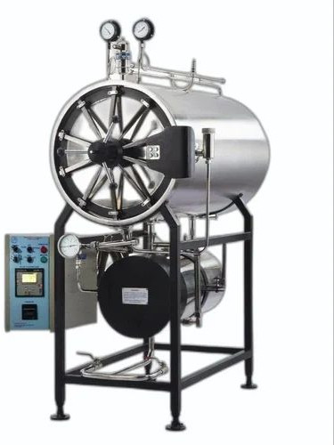 HPHV Cylindrical Autoclave