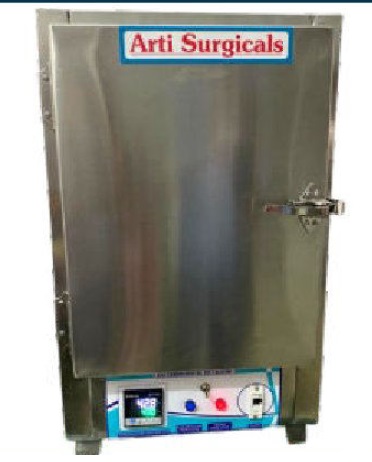 Stainless Steel Lab Incubator