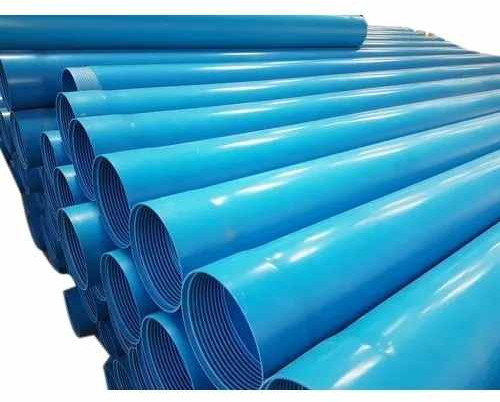 Govinda 80mm PVC Well Casing Pipes