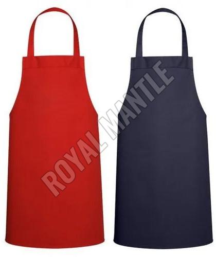 Cotton Plain Apron