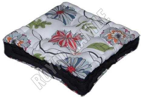 Cotton Printed Floor Cushion