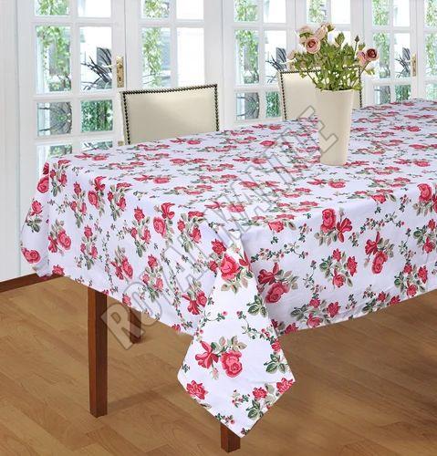 Cotton Printed Table Cloth