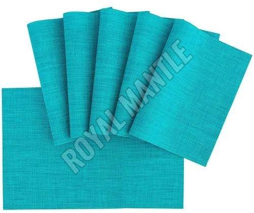 Cotton Table Plain Mat