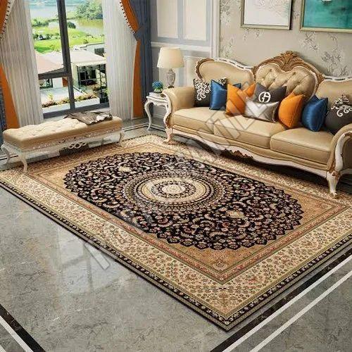 Designer Printed  Rug