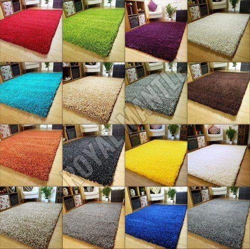 Plain  Rugs