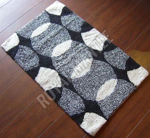 Printed Bath Mat