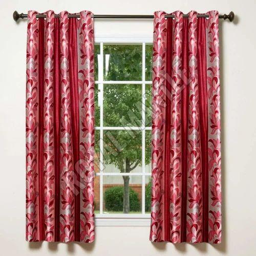 Printed Curtain