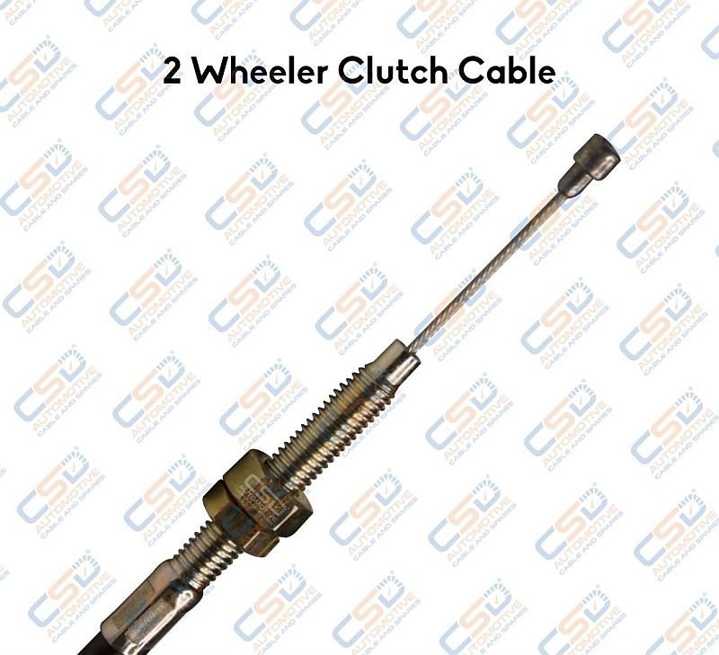 Two Wheeler Clutch Cable