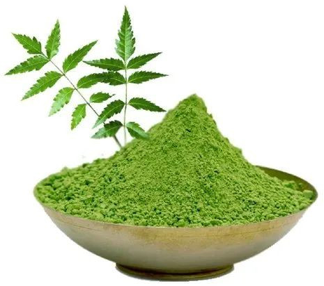 Organic Neem Leaf Powder