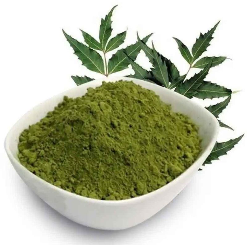 Pure Neem Leaf Powder