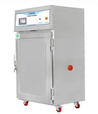 PLC Based Stability Chamber