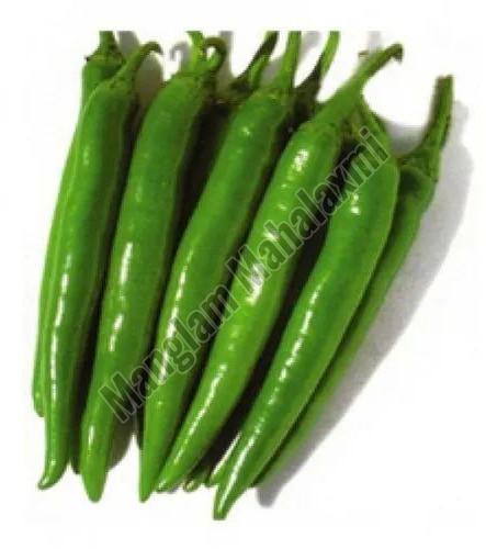 Fresh Long Green Chilli