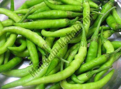 Natural Green Chilli