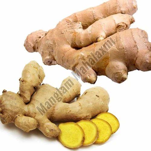 Organic Fresh Ginger