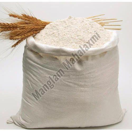 Organic Fresh Wheat Flour