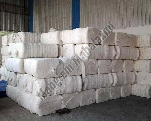 Raw Cotton Bale