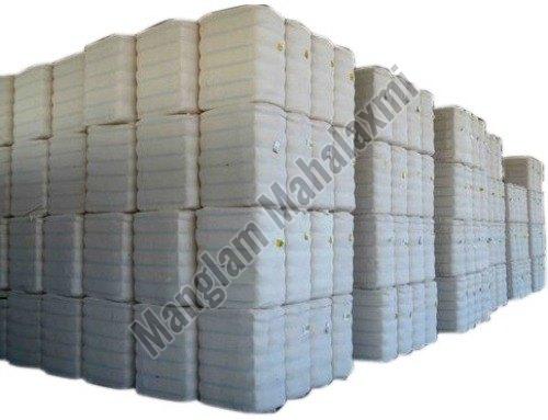 White Cotton Bale