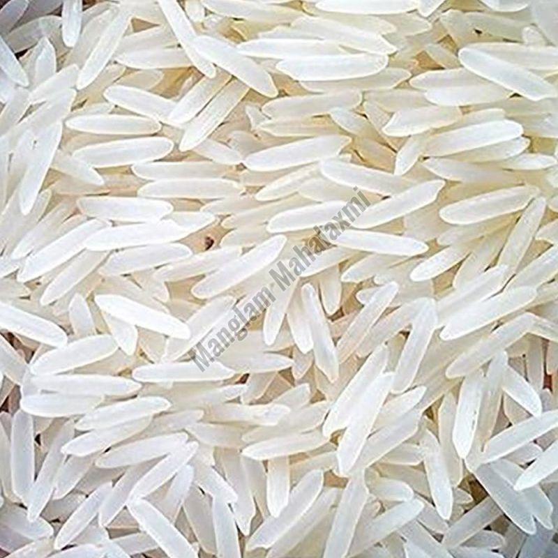 White Sella Basmati Rice