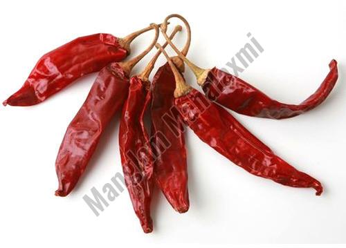 Whole Dry Red Chilli