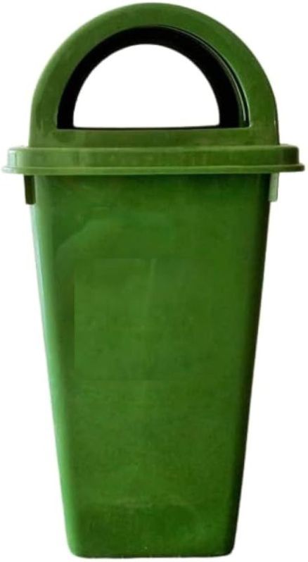 Dome Type Dustbin