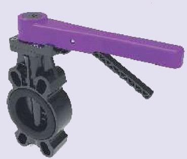 Classic Wafer Type Butterfly Valve