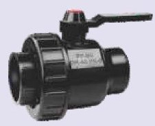 HT - 267 Union PP Ball Valve