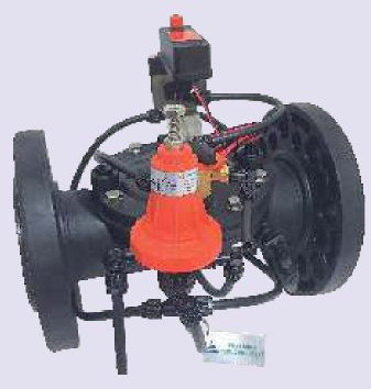 Hydromat Control Valve