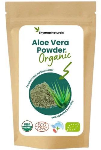 Organic Aloe Vera Powder