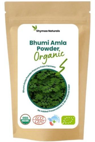 Organic Bhumi Amla Powder