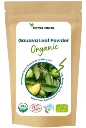 Organic Guava Leaves Powder