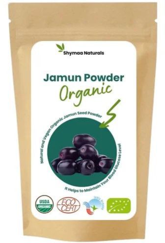 Organic Jamun Powder