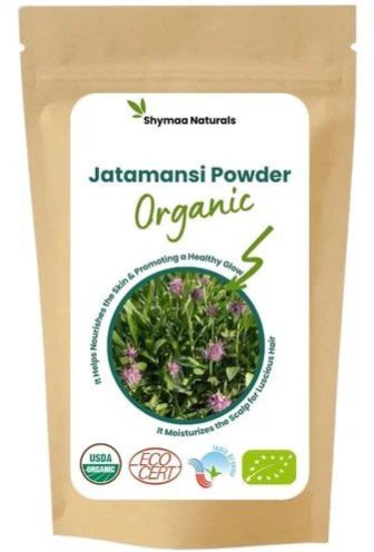 Organic Jatamansi Powder