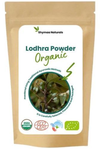Organic Lodhra Powder