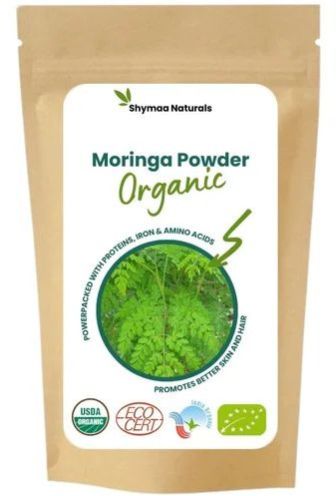 Organic Moringa Leaves Powder